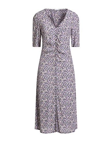 REBEL QUEEN by LIU •JO Midi dress 100% Viscose