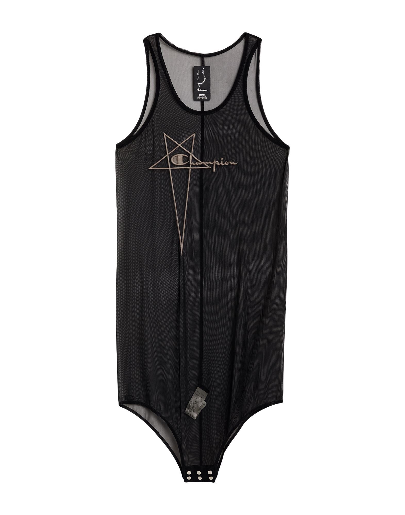 RICK OWENS x CHAMPION - 미니 원피스