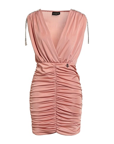 GAëLLE Paris Tubino Rosa antico 97% Poliestere, 3% Elastan