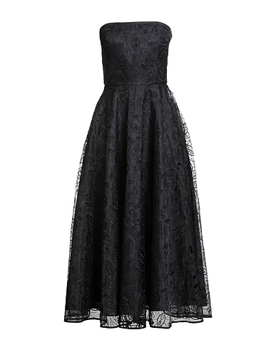 MAX MARA STUDIO Midi dress Black 100% Polyester