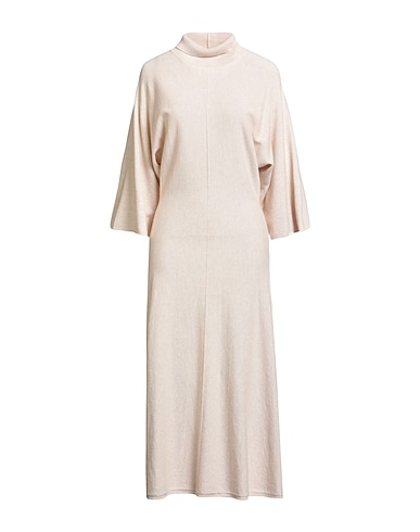 FABIANA FILIPPI Kleid für das Büro 75% Merinowolle, 15% Seide, 10% Kaschmir