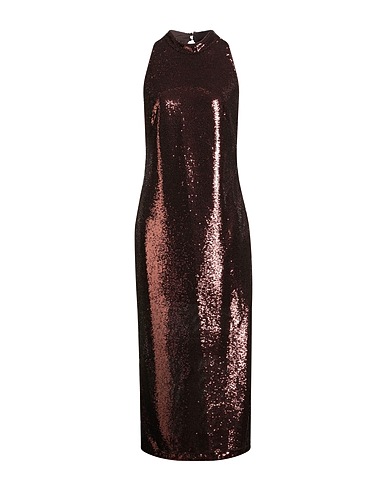 CARACTÈRE Long dress 100% Polyester