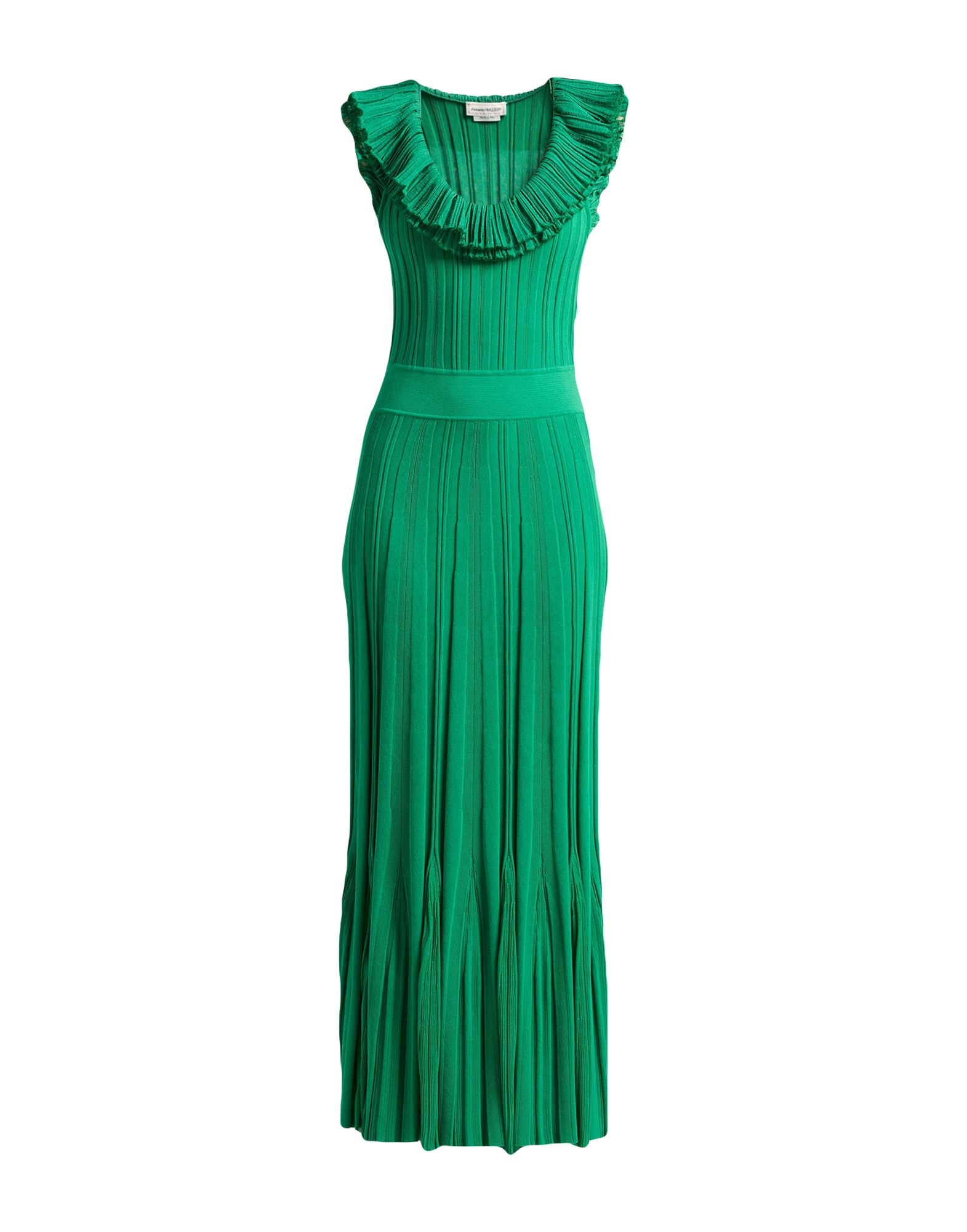 MCQUEEN - Maxi dresses