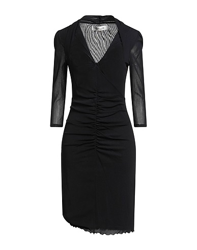 DIANE VON FURSTENBERG Robe élégante 100% Nylon