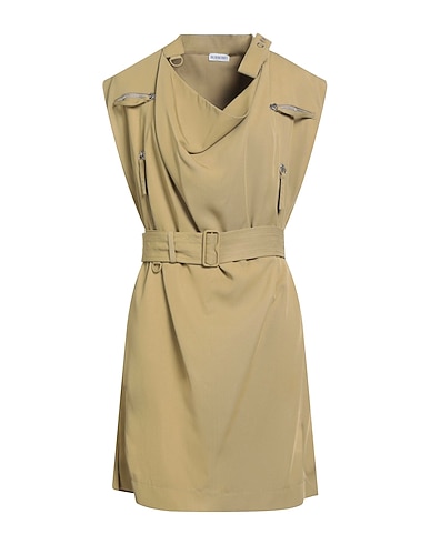 BURBERRY Short dress 100% Silk