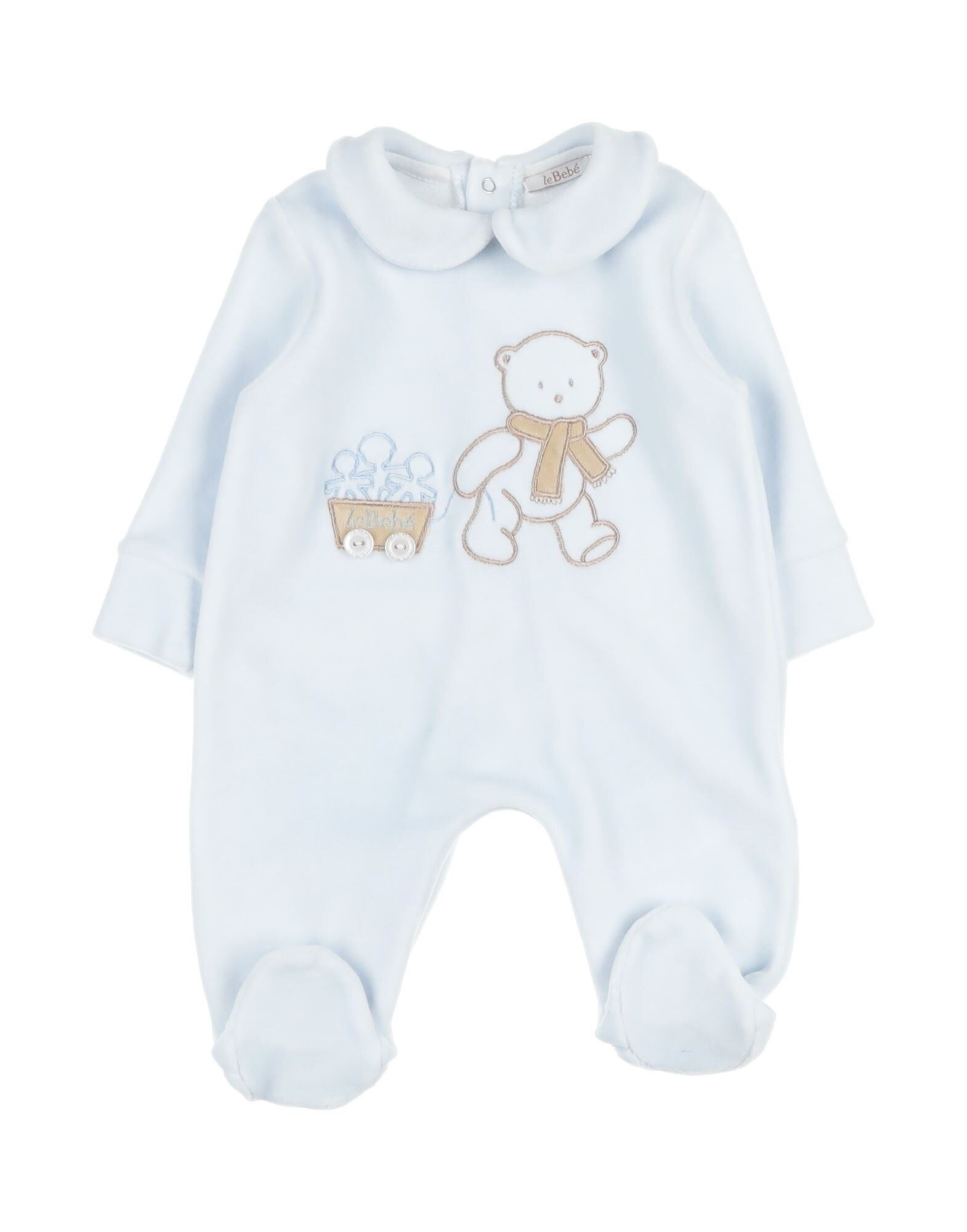 LE BEBÉ - Babystrampler & -Latzhose