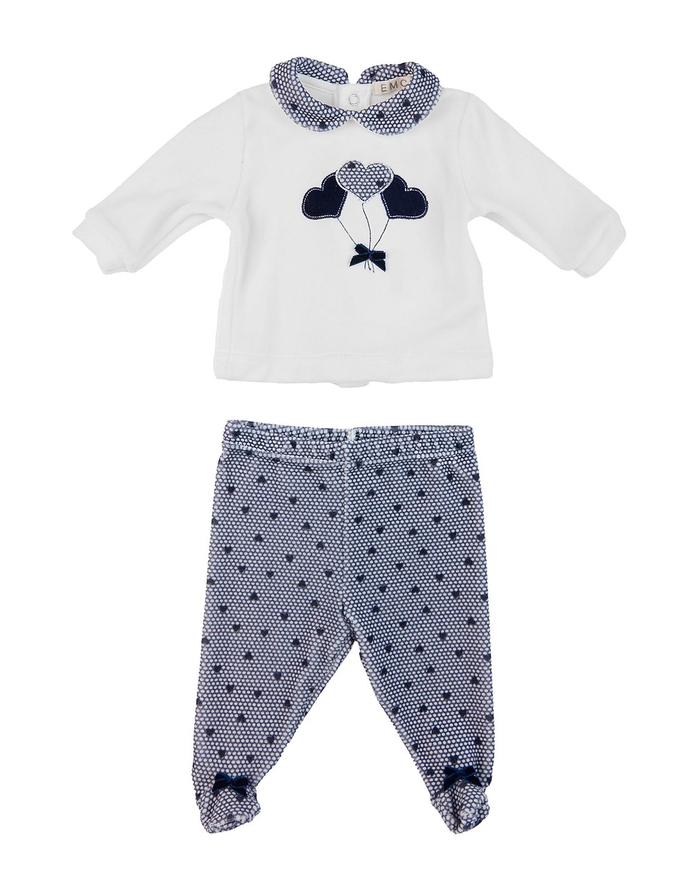 EMC EVERYTHING MUST CHANGE - Baby sets