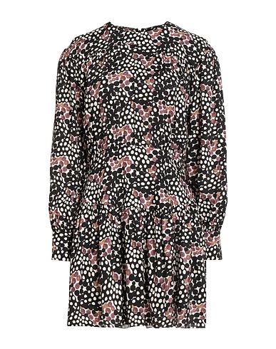 JULIE DE LIBRAN Short dress 100% Silk