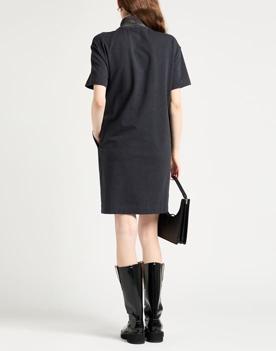 BRUNELLO CUCINELLI Короткое платье