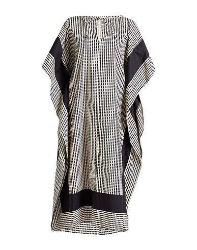BY MALENE BIRGER Midi dress Beige 100% Organic cotton