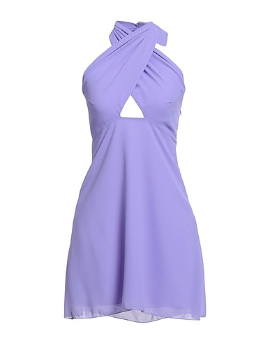 REBEL QUEEN by LIU •JO Short dress Lilac 100% Polyester