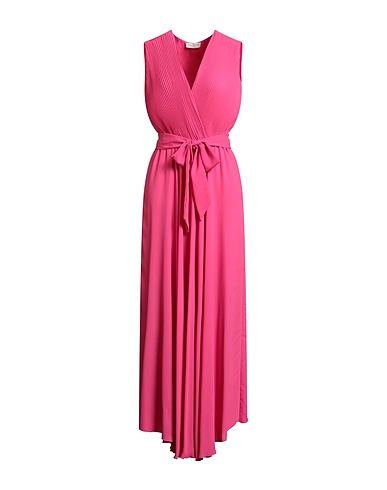REBEL QUEEN by LIU •JO Long dress Fuchsia 100% Polyester