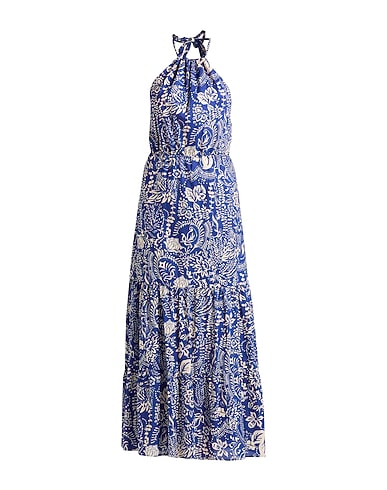 REBEL QUEEN by LIU •JO Vestito da cerimonia Blu 100% Cotone