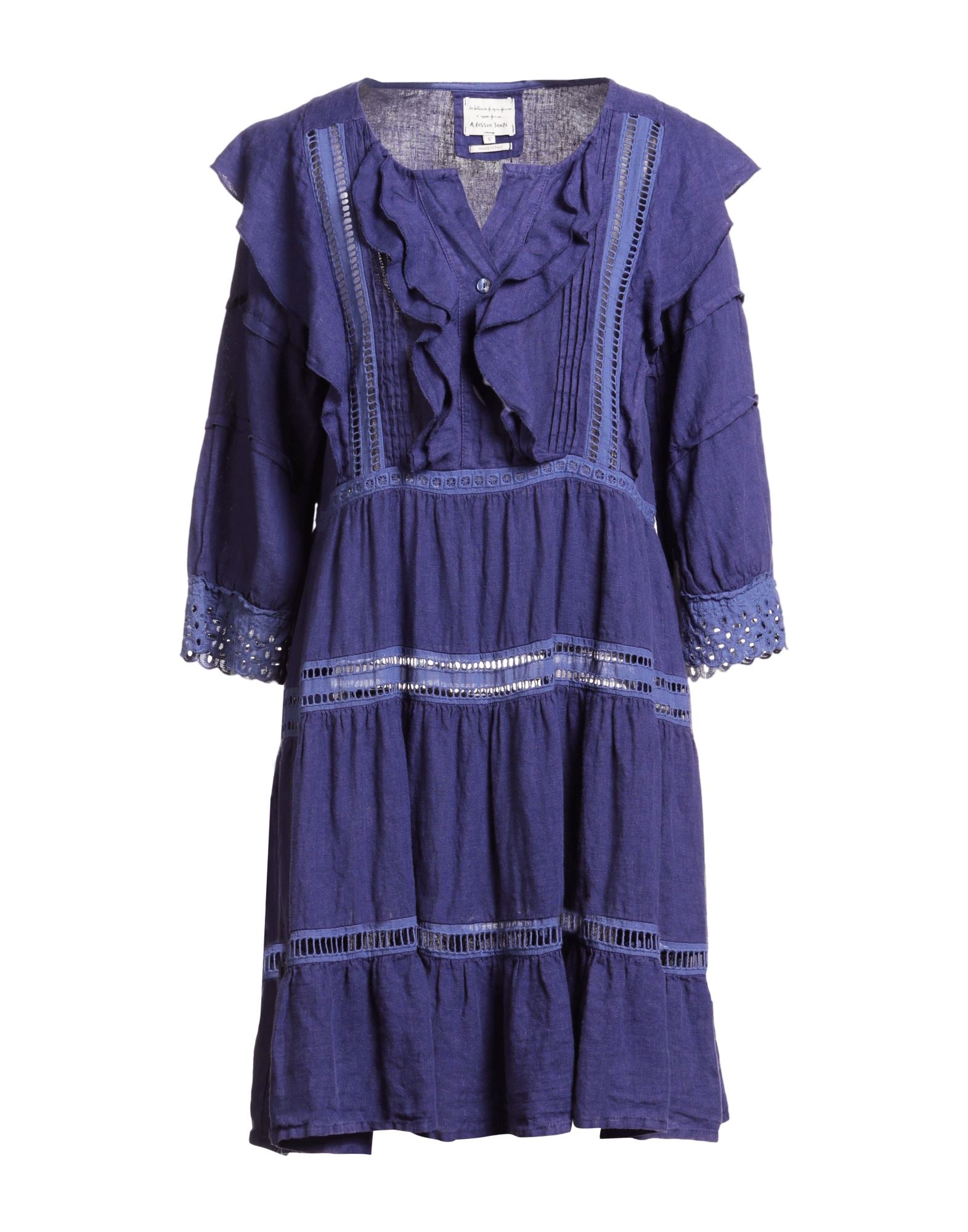 ALESSIA SANTI - Mini dresses