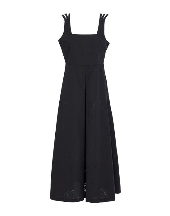 MARIA BELLENTANI Платье миди