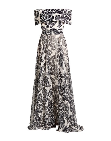 GIADACURTI Elegant dress Black 100% Polyester, Polyamide