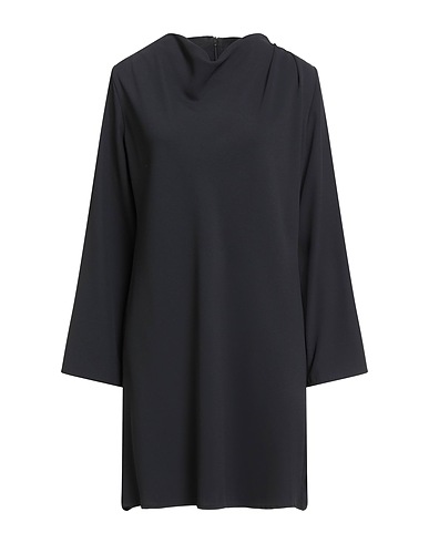 EMME by MARELLA Short dress Black 100% Polyester