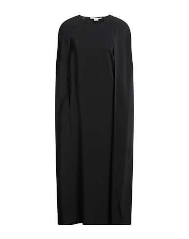 STELLA McCARTNEY Elegant dress Black 96% Viscose, 4% Elastane