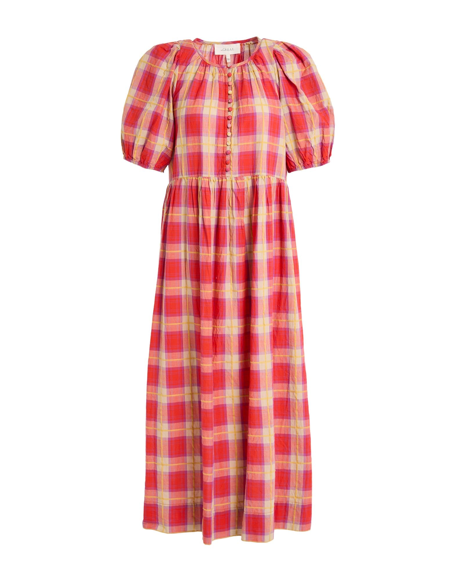 THE GREAT. - 미디 원피스