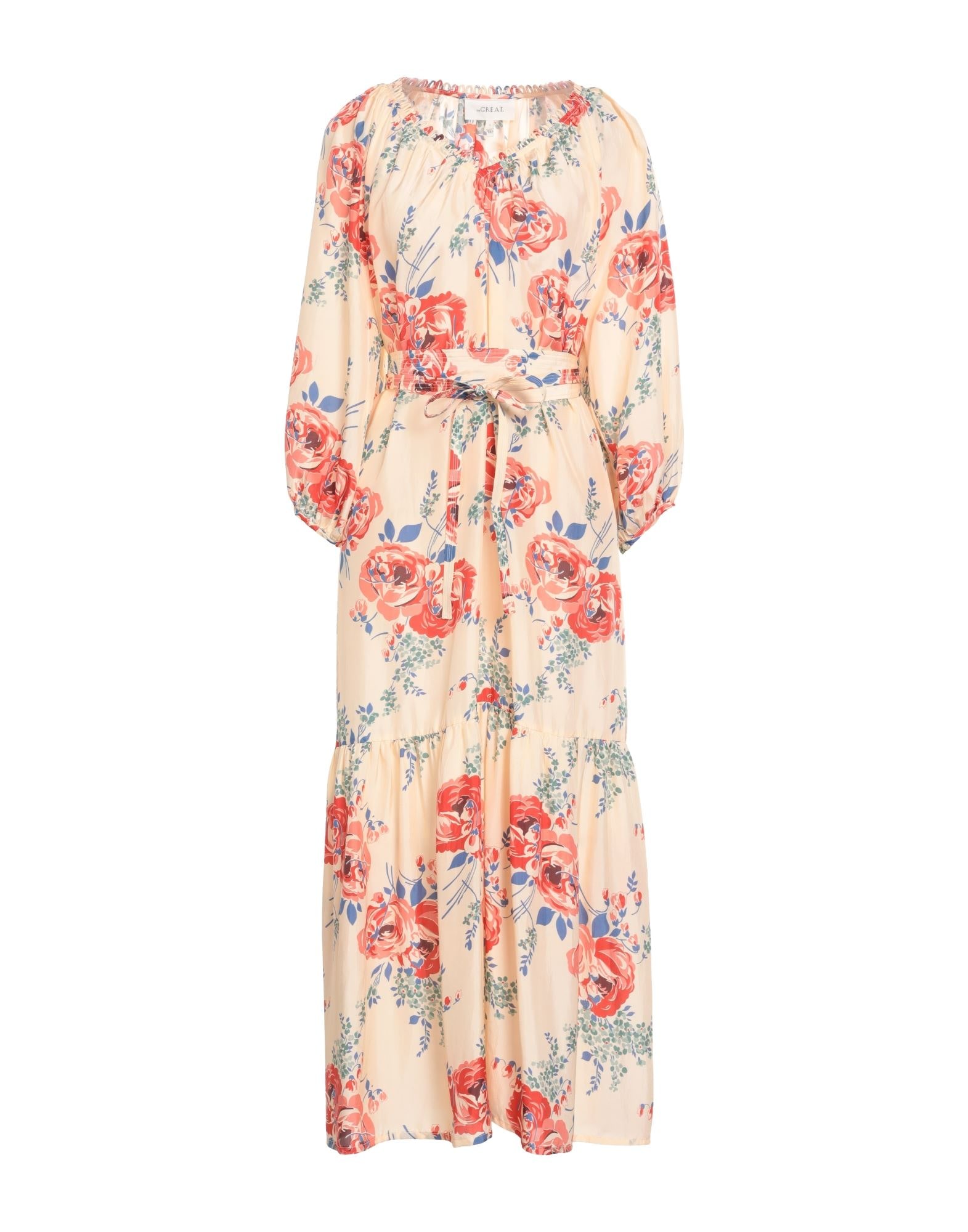 THE GREAT. - Midi dresses