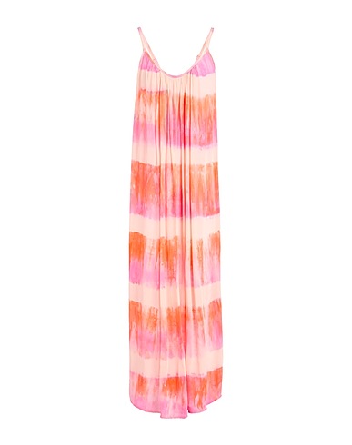 NOUS ANTWERP Long dress 70% Modal, 30% Silk