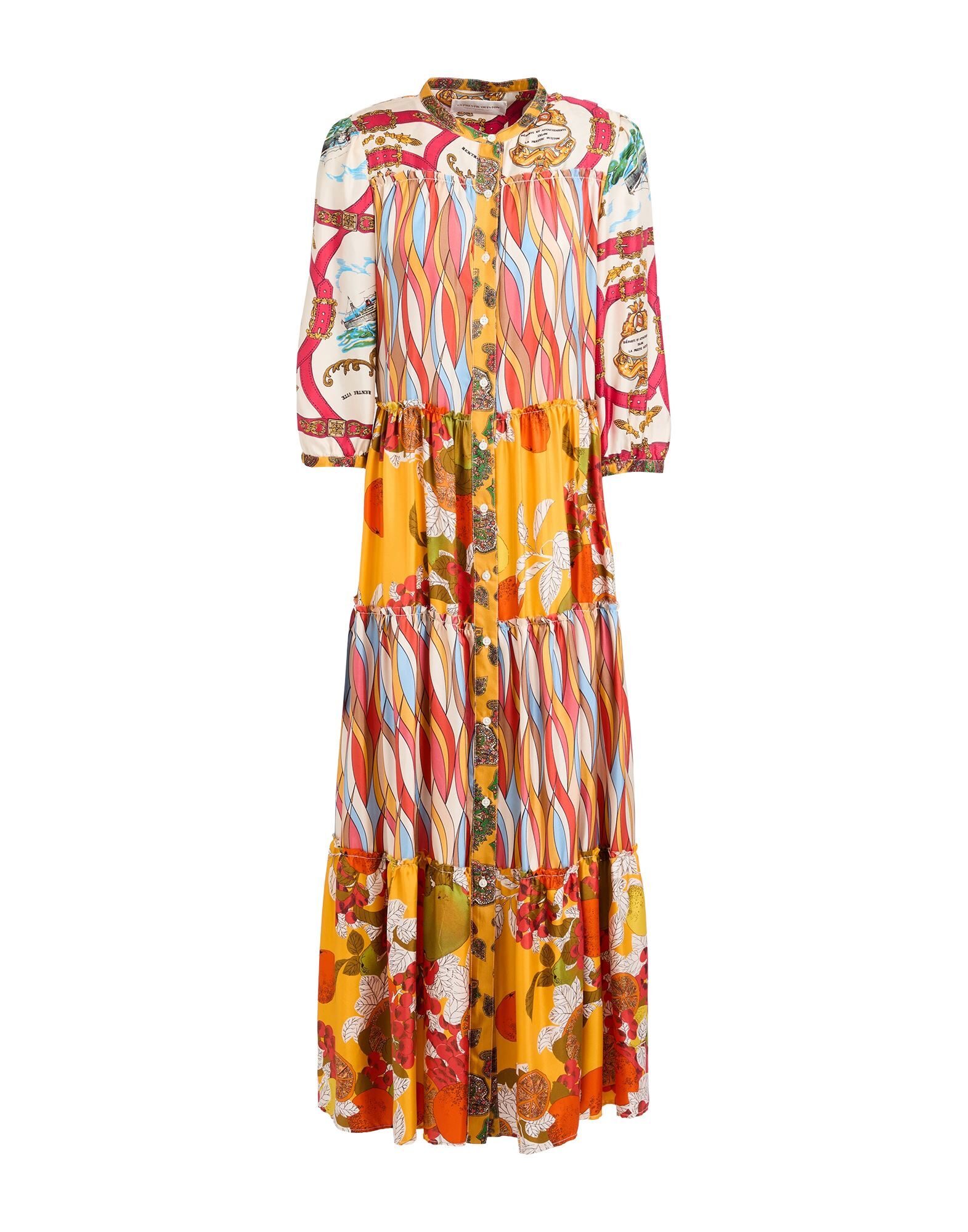 LA PRESTIC OUISTON - Maxi dresses