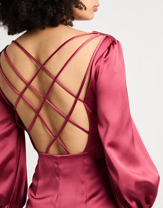 VANDERWILDE Платье миди