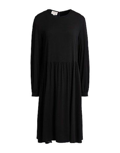 ALESSIA SANTI Midi dress 94% Viscose, 6% Elastane