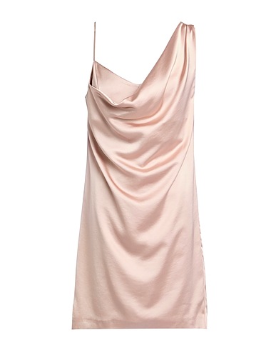 IMPERIAL Short dress Blush 100% Polyester