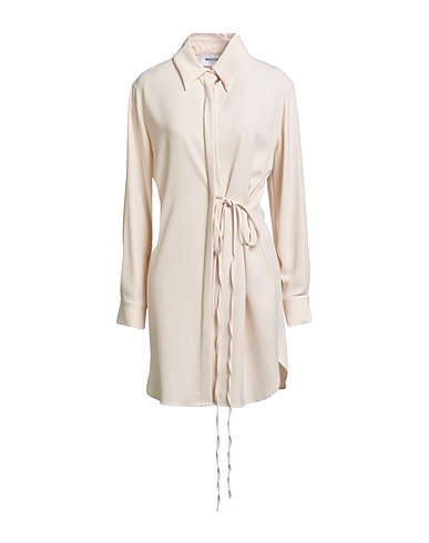MARIUCCIA Robe chemise 96% Polyester, 4% Élasthanne