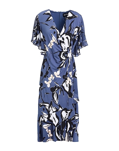 JOSEPH RIBKOFF Midi dress SIGNATURE 95% Polyester, 5% Elastane