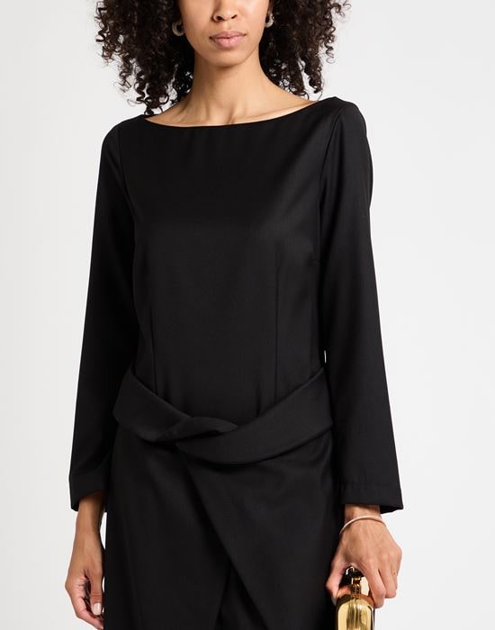 VICTORIA C. Платье миди