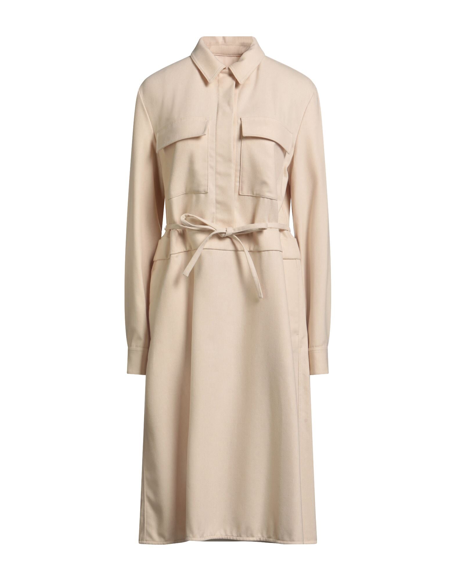 JIL SANDER - ミディ丈ワンピース