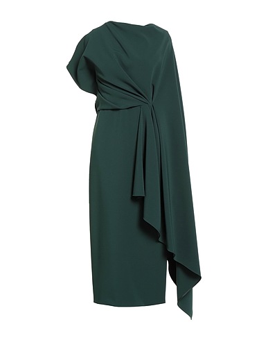 THE 2ND SKIN CO Robe fourreau 92% Polyester, 8% Élasthanne