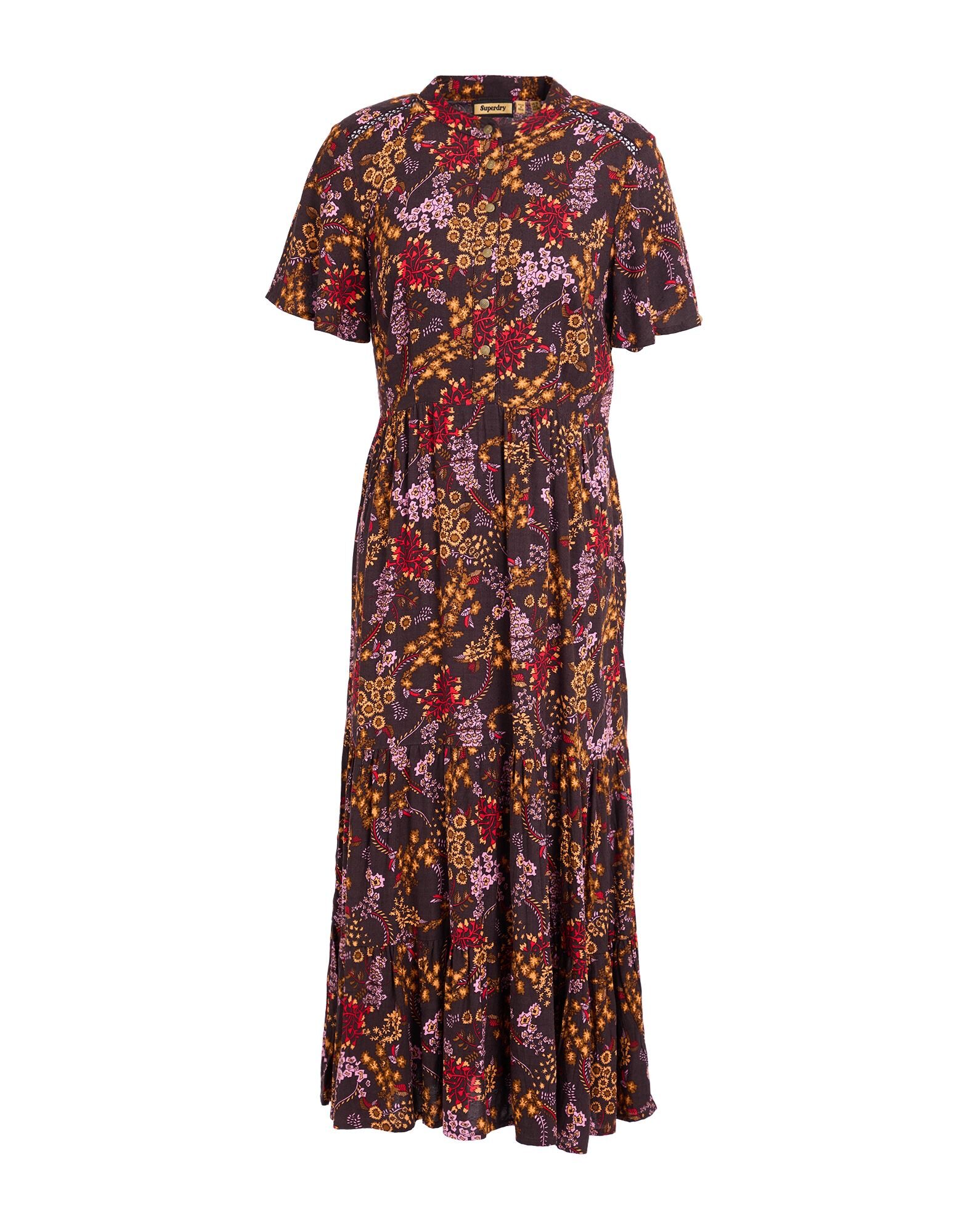 SUPERDRY - Midi dresses
