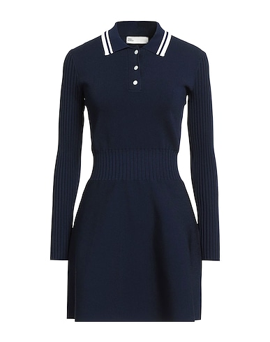 TORY BURCH Short dress 64% Viscose, 20% Polyamide, 14% Polyester, 2% Elastane