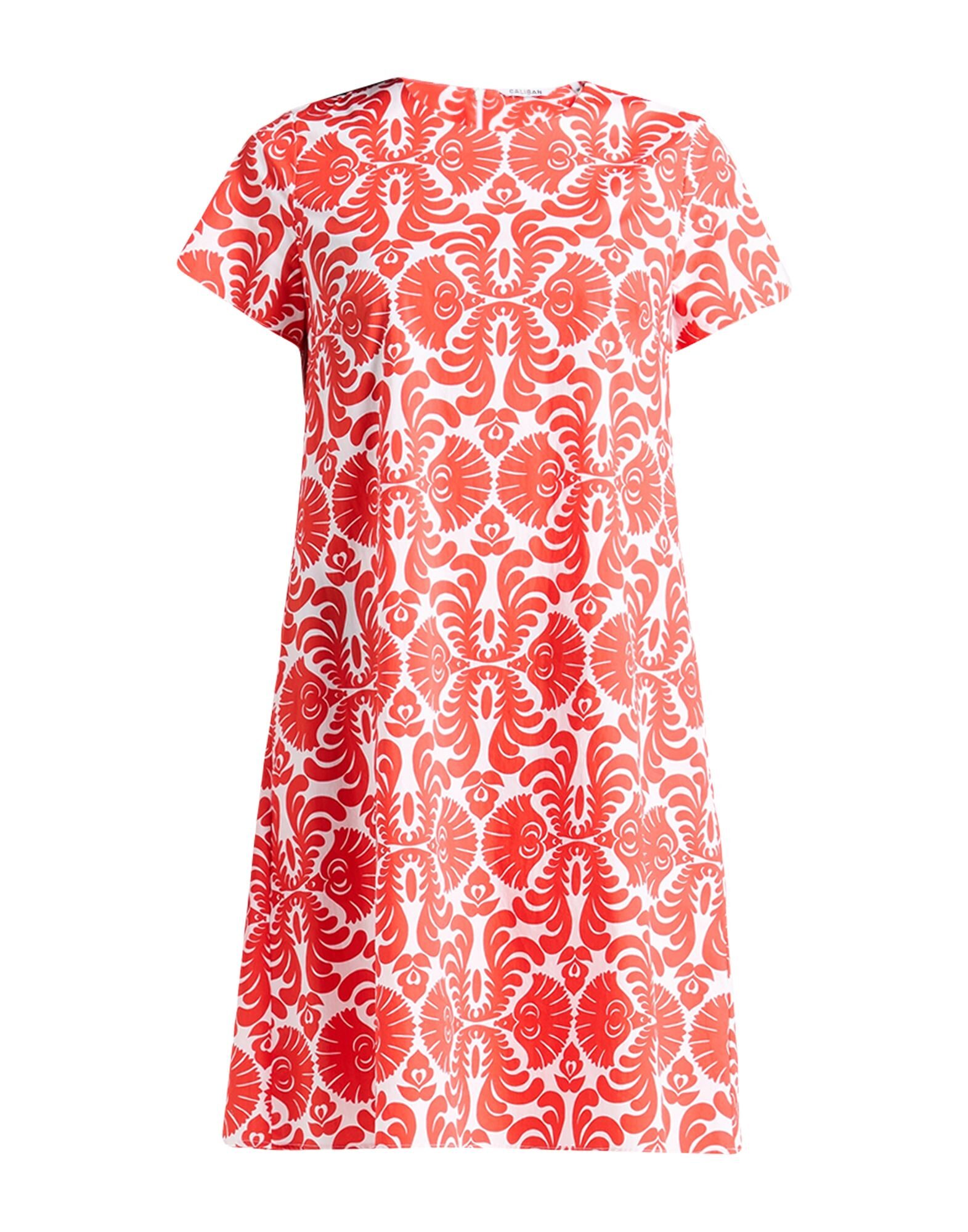 CALIBAN - ミニ丈ドレス