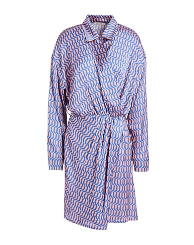 KARTIKA Hemdkleid 77% Polyester, 23% Viskose