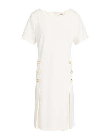 KARTIKA Midi dress 70% Viscose, 22% Polyamide, 8% Elastane