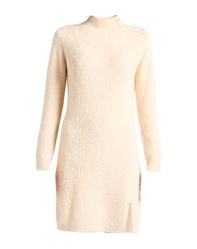 GAUDÌ VESTITI JEANS Beige 63% Poliestere, 37% Acrilico