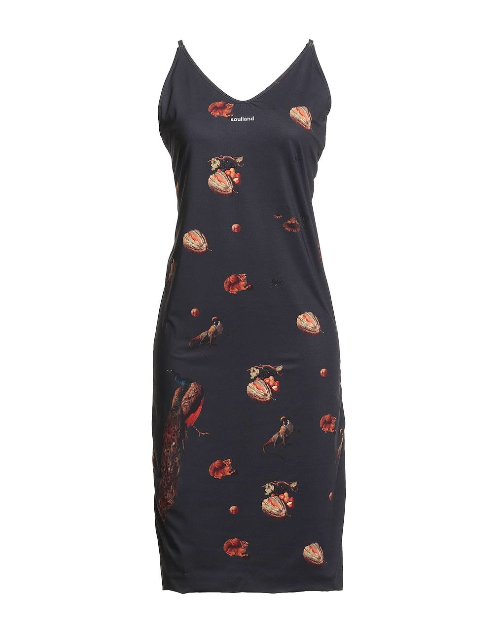 SOULLAND - Vestidos midi