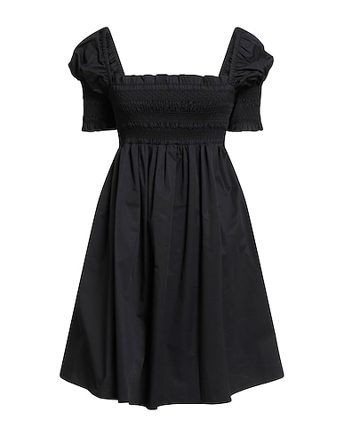 TORY BURCH Robe courte 100% Coton, Polyester