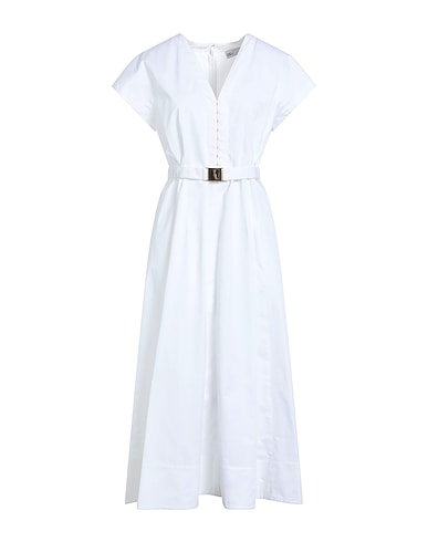 TORY BURCH Midi-Kleid 100% Baumwolle