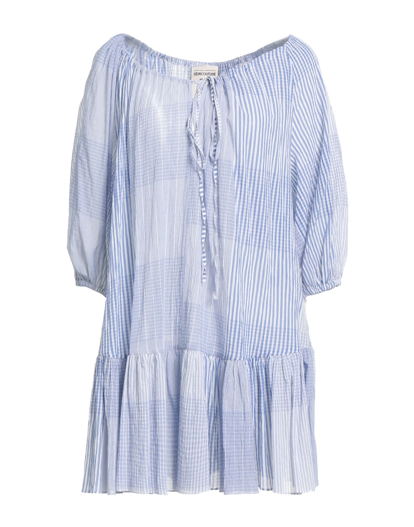 SEMICOUTURE - Mini dresses