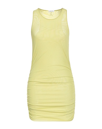 PATRIZIA PEPE Short dress 95% Polyester, 5% Elastane, Glass