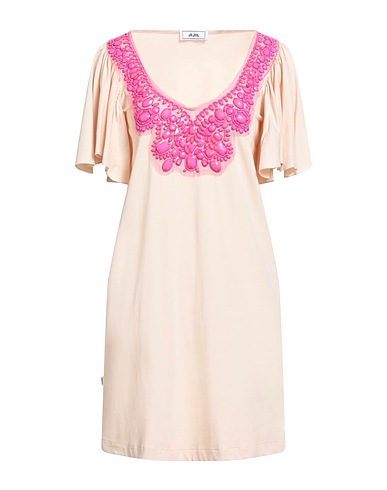 JIJIL Short dress Blush 100% Cotton