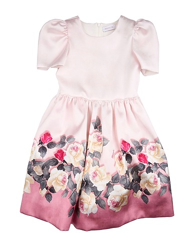 MONNALISA Kleid Hellrosa 100% Polyester