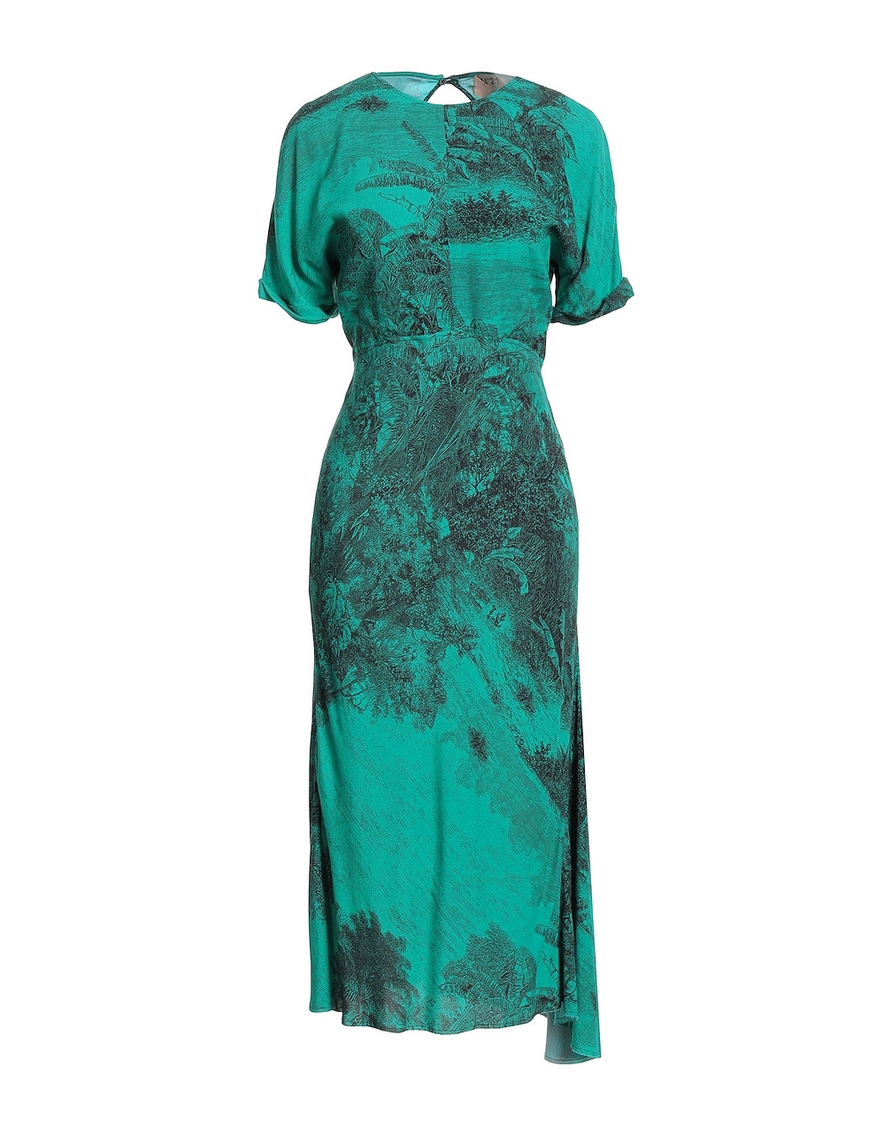 N°21 - Midi-Kleider