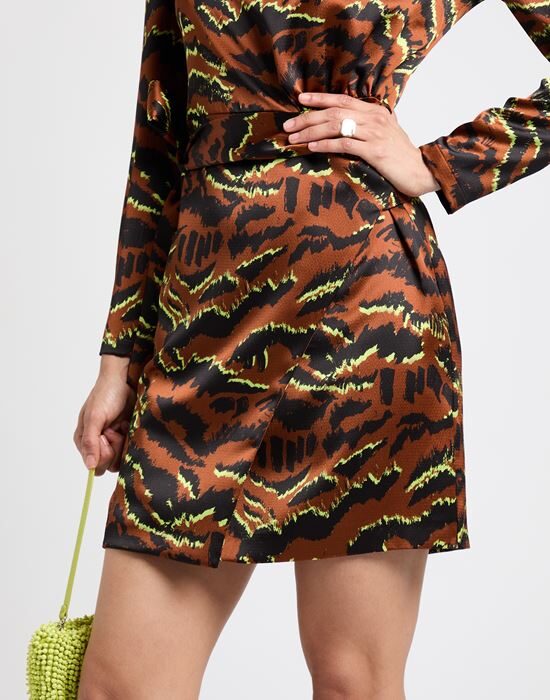 HUGO Короткое платье