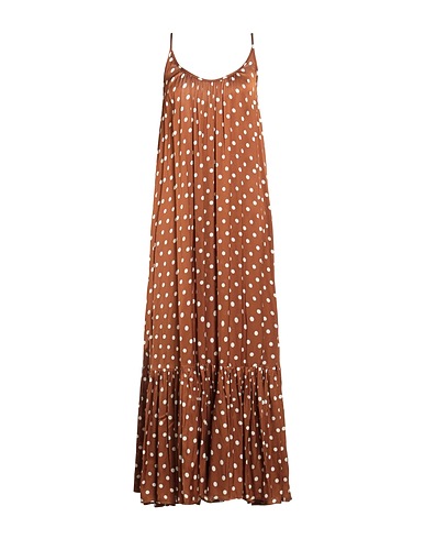 SEMICOUTURE Slip dress 100% Viscose